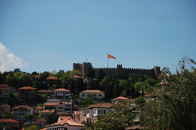 FES in Macedonia