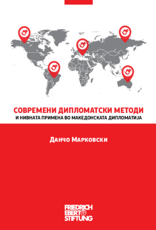 Sovremeni diplomatski metodi i nivnata primena vo Makedonskata Diplomatija