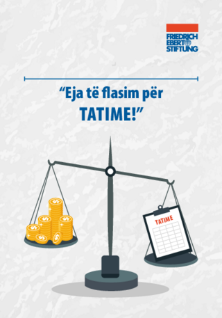 "Eja të flasim për TATIME!"