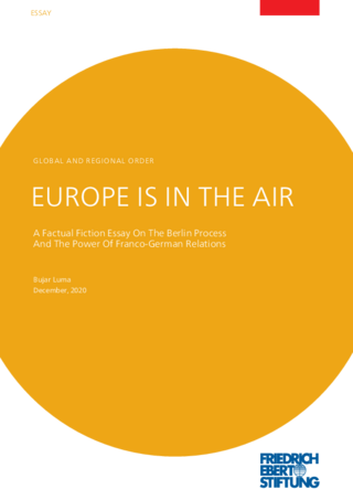 Europe is in the air