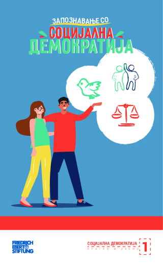 Soziale Demokratie - Kurz und klar ; 1 / Mazedon.