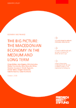 The big picture: the Macedonian economy in the medium and long term